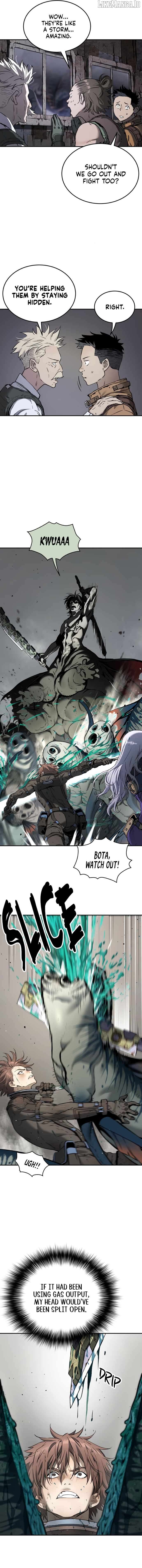 Leviathan, Chapter 219 image 09